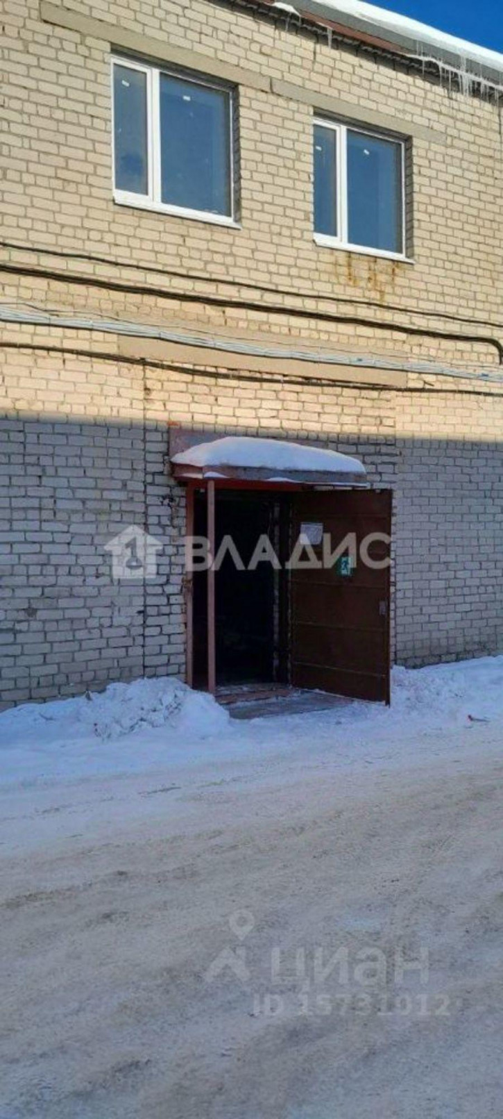 Склад Колхозная улица, 38/6,  д. 38/6