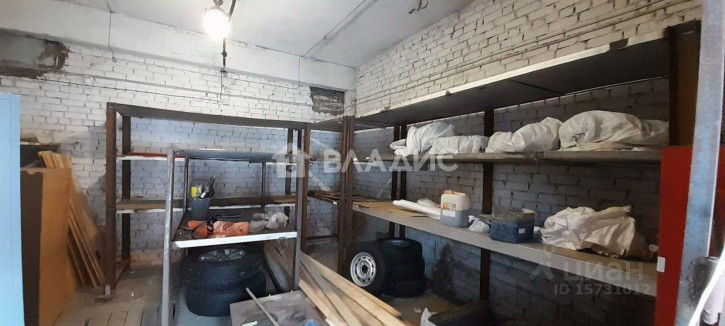 Склад Колхозная улица, 38/6,  д. 38/6
