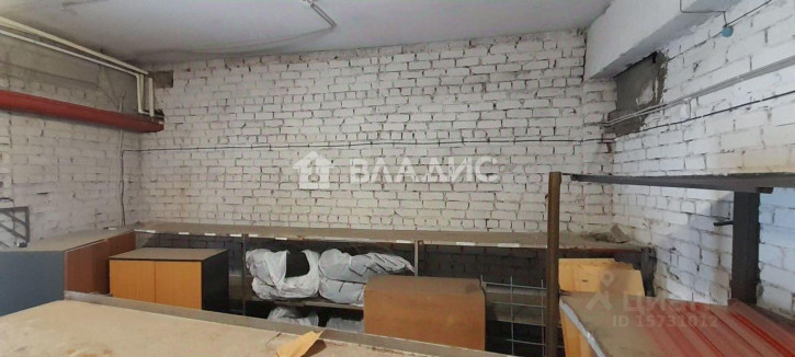 Склад Колхозная улица, 38/6,  д. 38/6