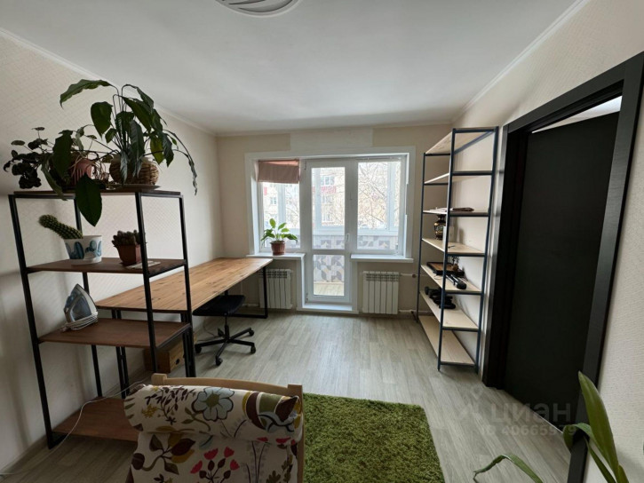1-комн квартира Тихоокеанская улица, 12А,  д. 12А