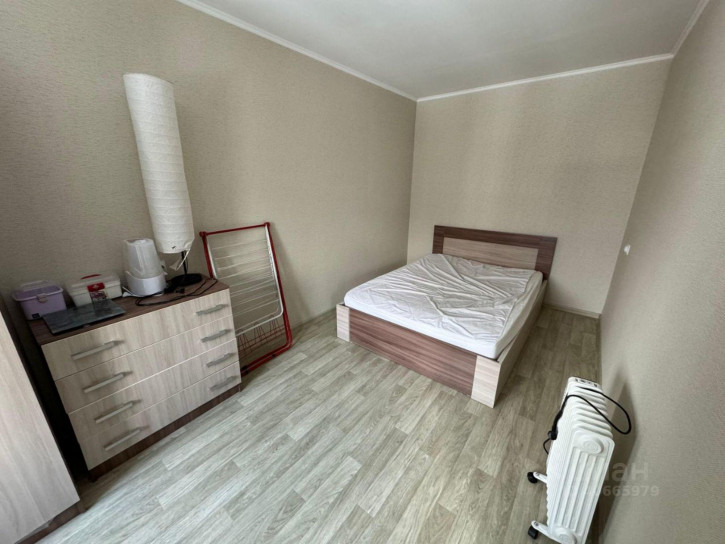 1-комн квартира Тихоокеанская улица, 12А,  д. 12А