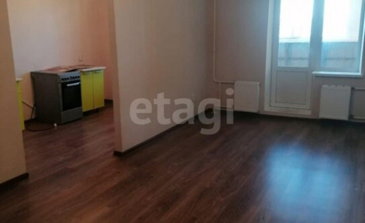 1-комн квартира улица Булата Окуджавы, 11,  д. 11