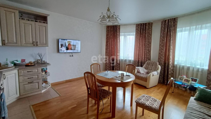 1-комн квартира Софьи Ковалевской, 6