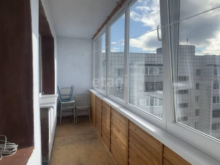 3-комн квартира Червишевский тракт, 35