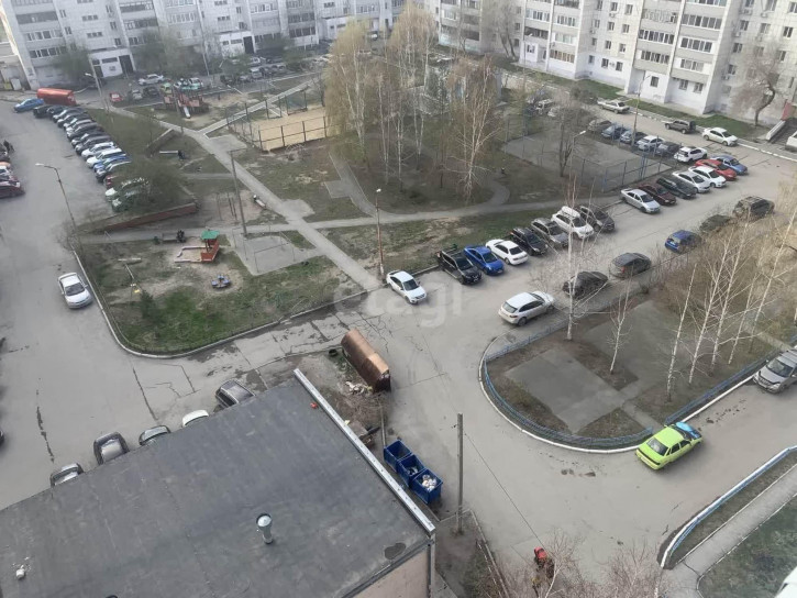 3-комн квартира Червишевский тракт, 35