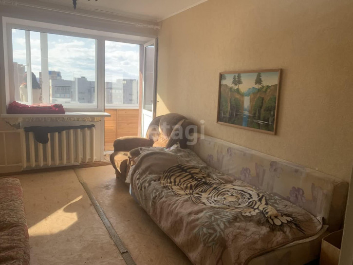 3-комн квартира Червишевский тракт, 35