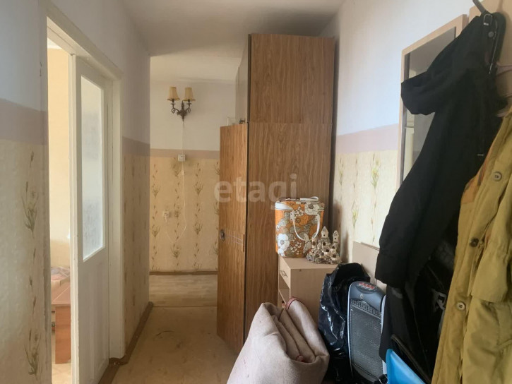 3-комн квартира Червишевский тракт, 35