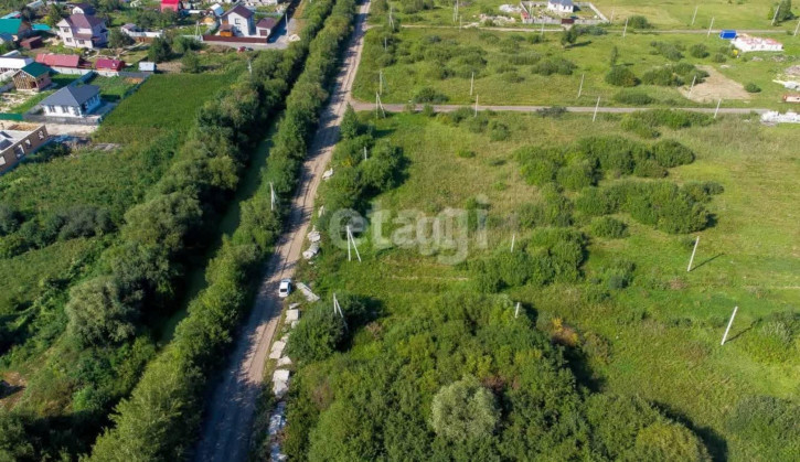 Земельный участок Березняковский