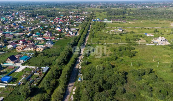 Земельный участок Березняковский