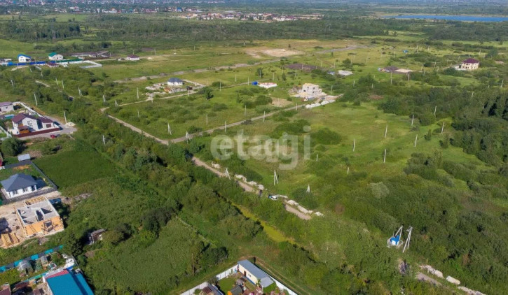 Земельный участок Березняковский