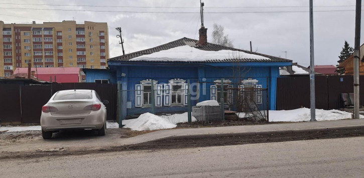 Коттедж/дом Карла Маркса, 39а