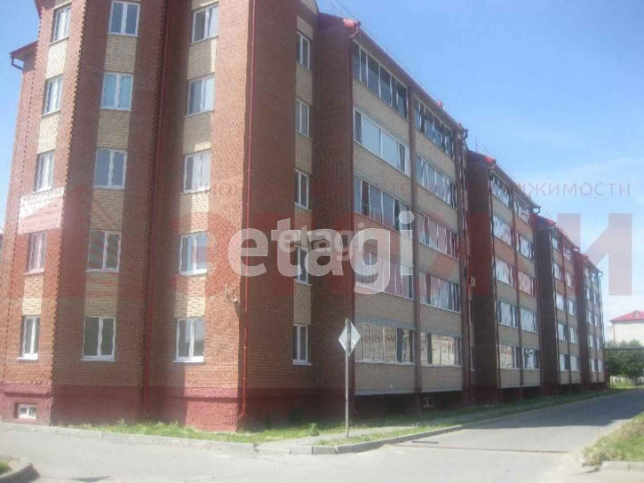 1-комн квартира Школьная, 14