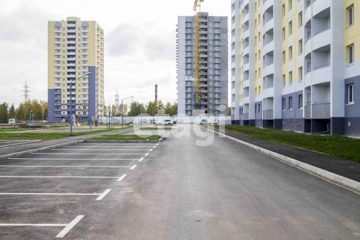 1-комн квартира Беловежская (Фестивальная), 5