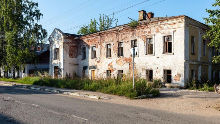 Отдельное здание улица Коммунаров, 8,  д. 8
