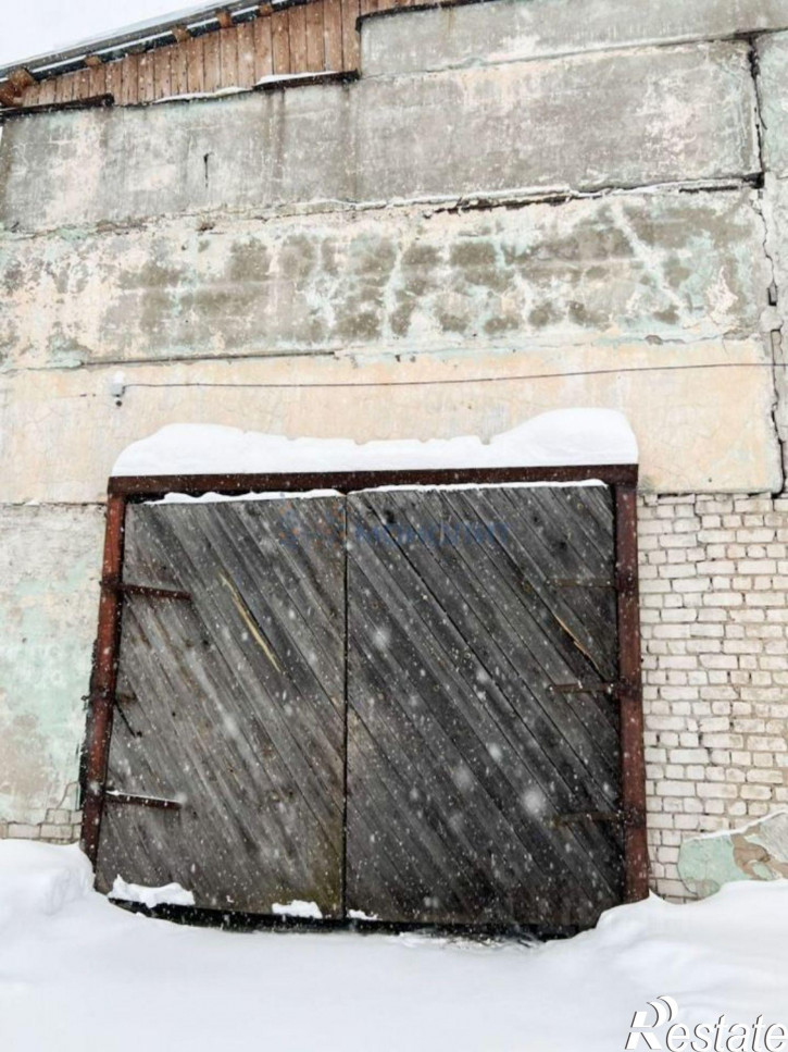 Производственное помещение ул Заводская, 1,  д. 1