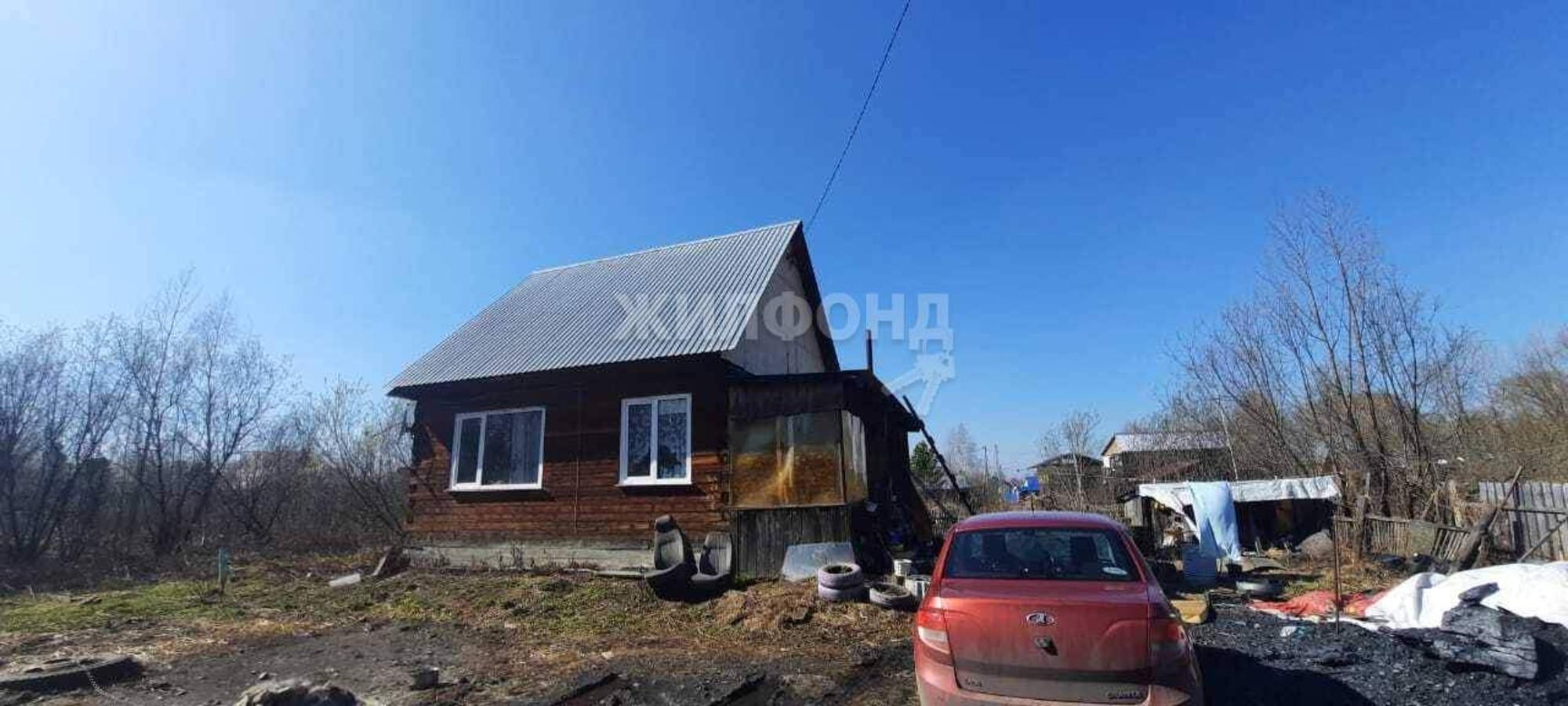 Купить дачу, дом, коттедж за 2 300 000 рублей на Луговая улица