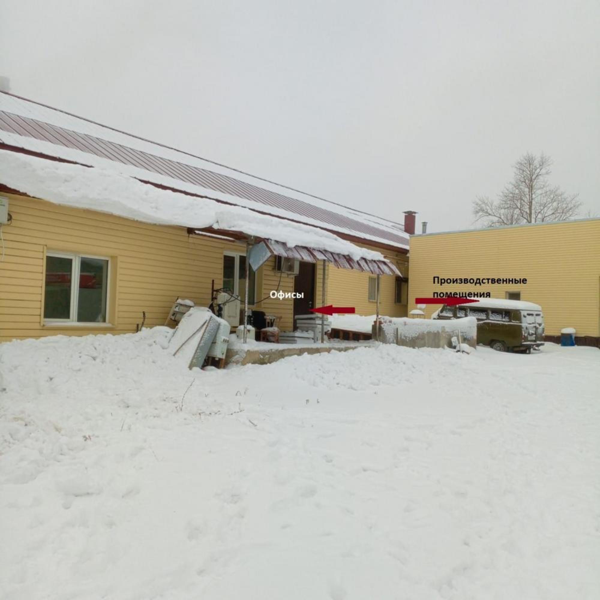 Сдать производственную площадь за 26 480 рублей на 2-й Акмолинский проезд, 1