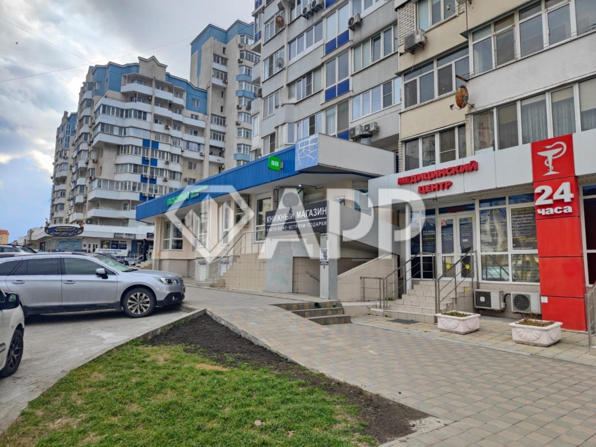 Сдать торговое помещение за 21 000 рублей на пр-кт Дзержинского, 219