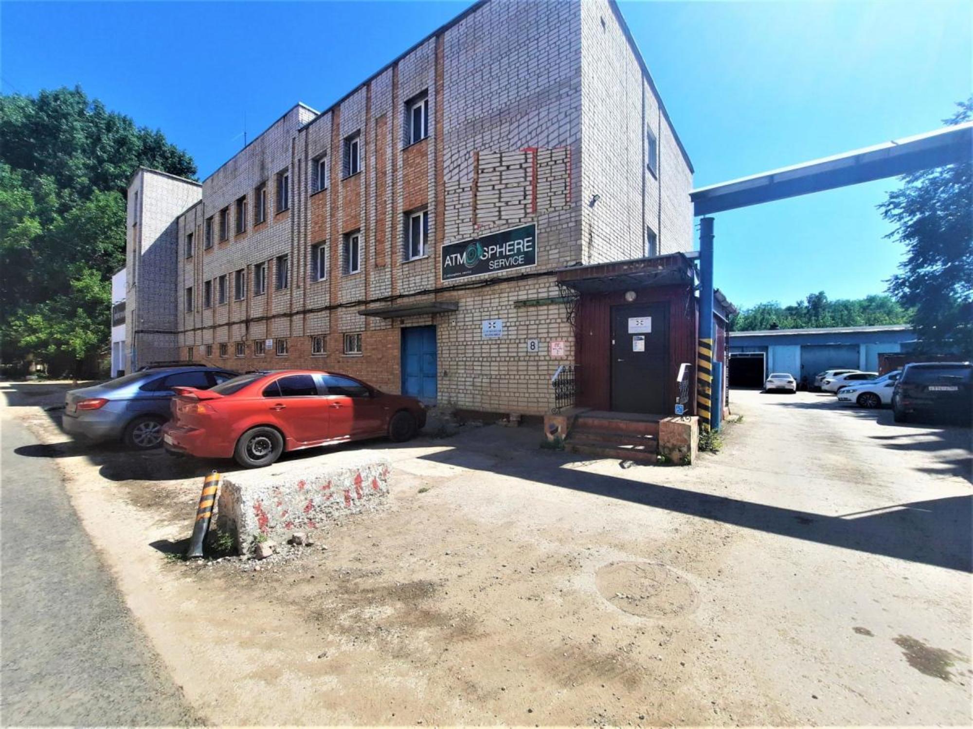 Сдать производственную площадь за 52 500 рублей на Томашевский тупик, 8