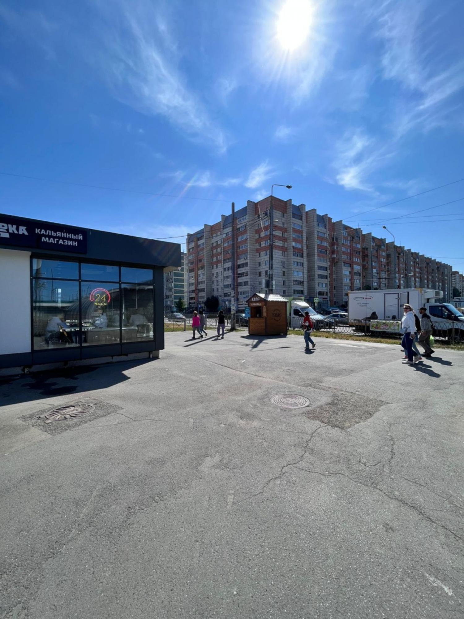 Сдать торговое помещение за 75 000 рублей на пр-кт Ямашева, 93