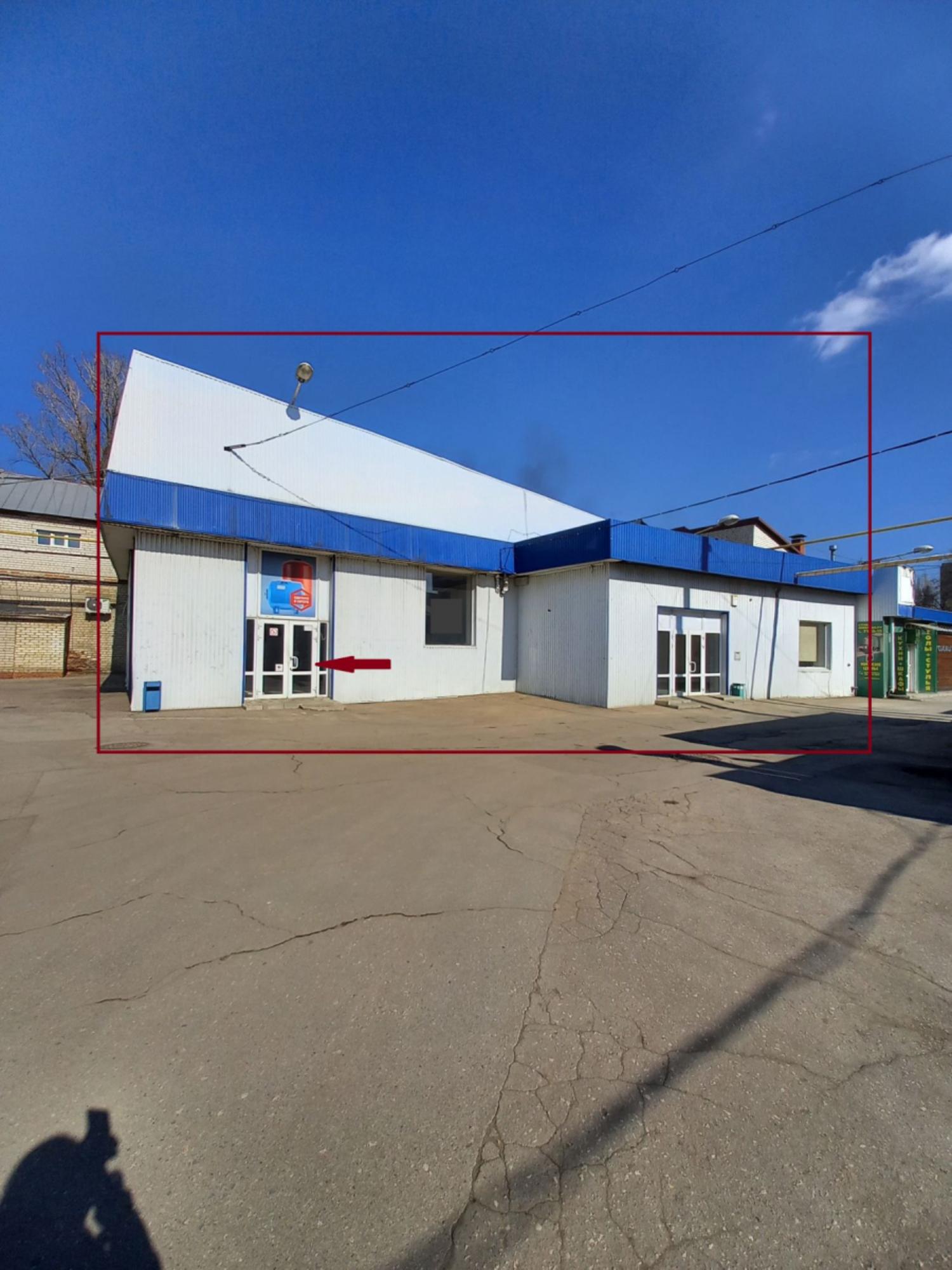 Сдать торговое помещение за 103 000 рублей на ул Астраханская, 103