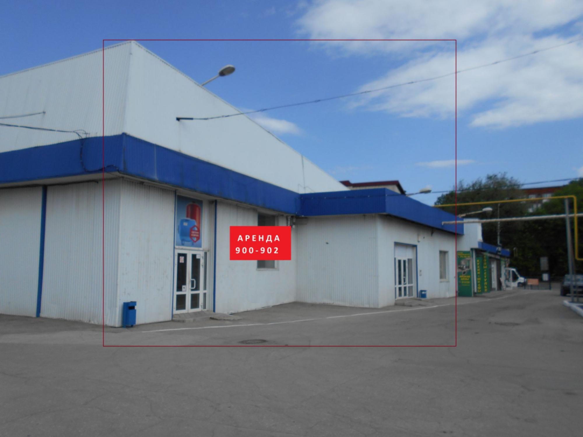 Сдать торговое помещение за 103 000 рублей на ул Астраханская, 103