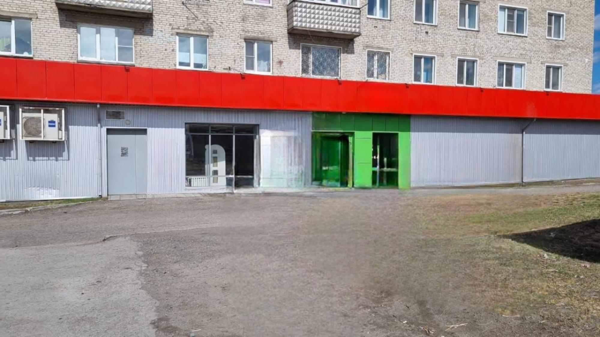Сдать торговое помещение за 305 055 рублей на Алтайский край, г.Камень-на-Оби,  Каменская 122