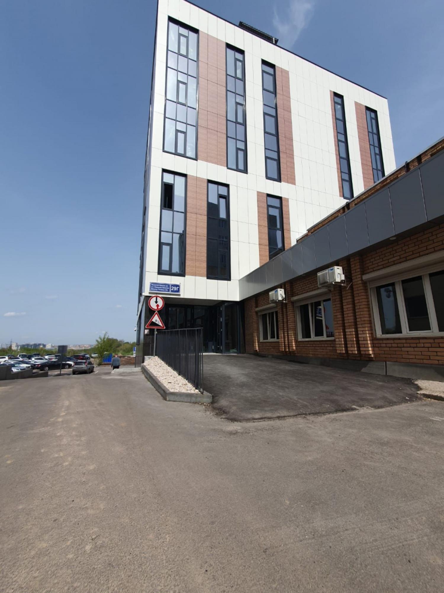 Сдать офис, помещение под офис за 687 500 рублей на ул Николая Ершова, 29Г