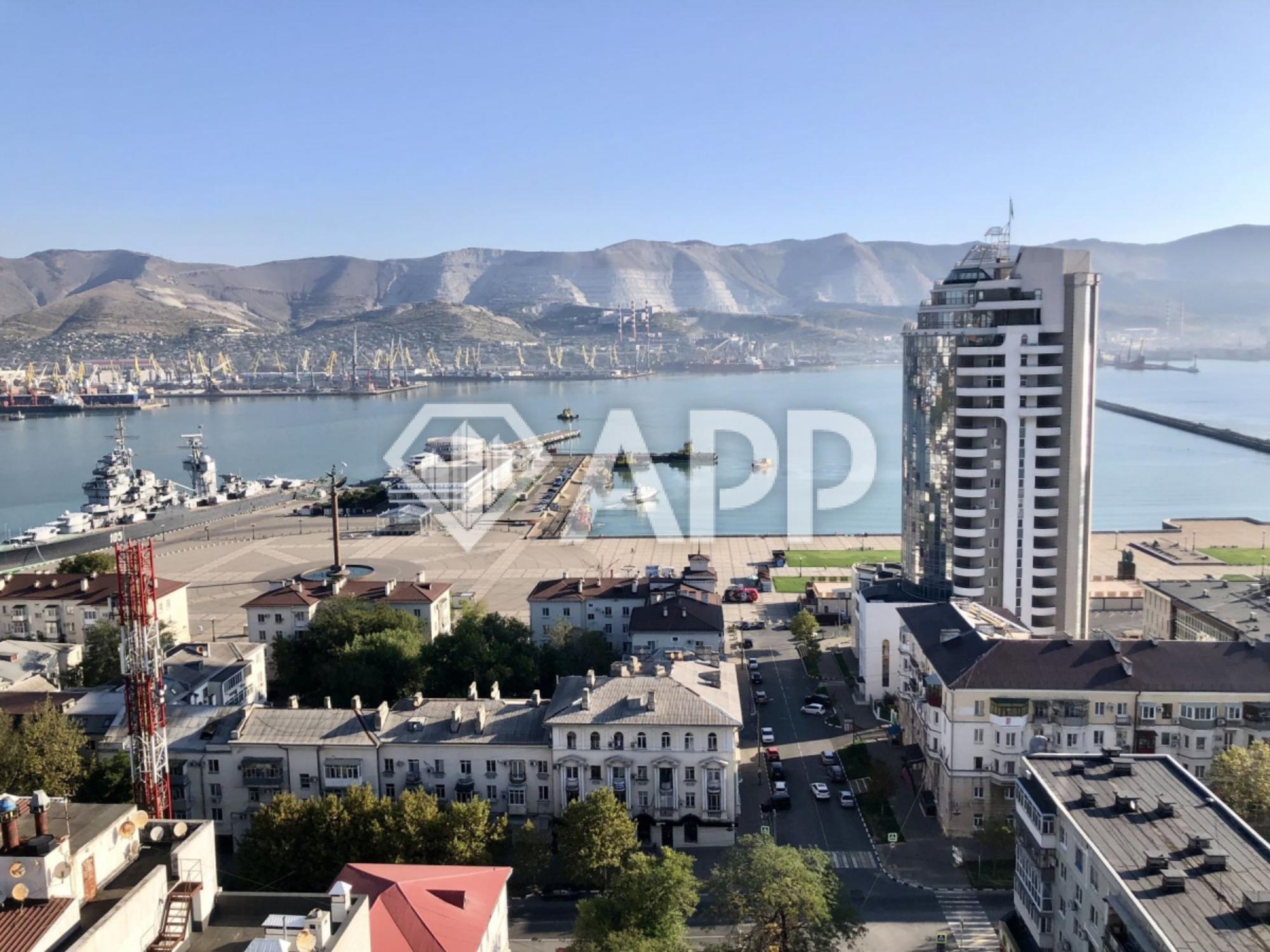 Купить офис, помещение под офис за 17 920 000 рублей на ул Губернского, 25