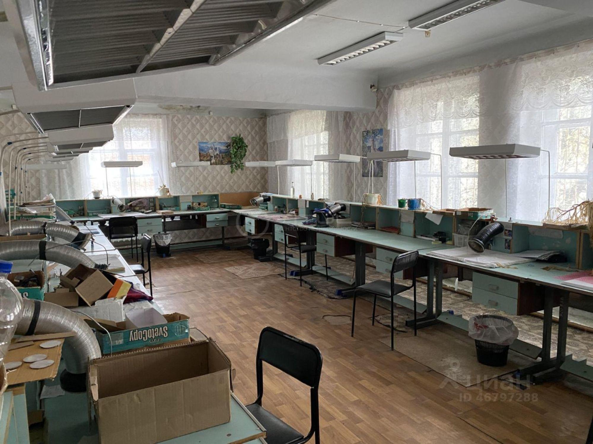 Купить ОСЗ, отдельно стоящее здание за 3 500 300 рублей на Первомайская улица, 36