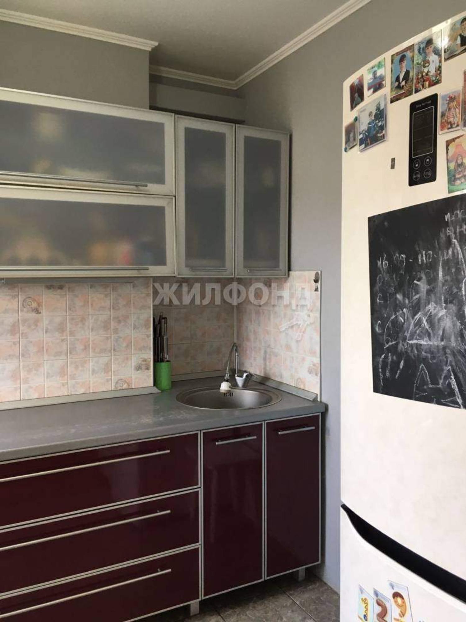 Купить квартиру за 5 700 000 рублей на Зорге улица, д.185/1