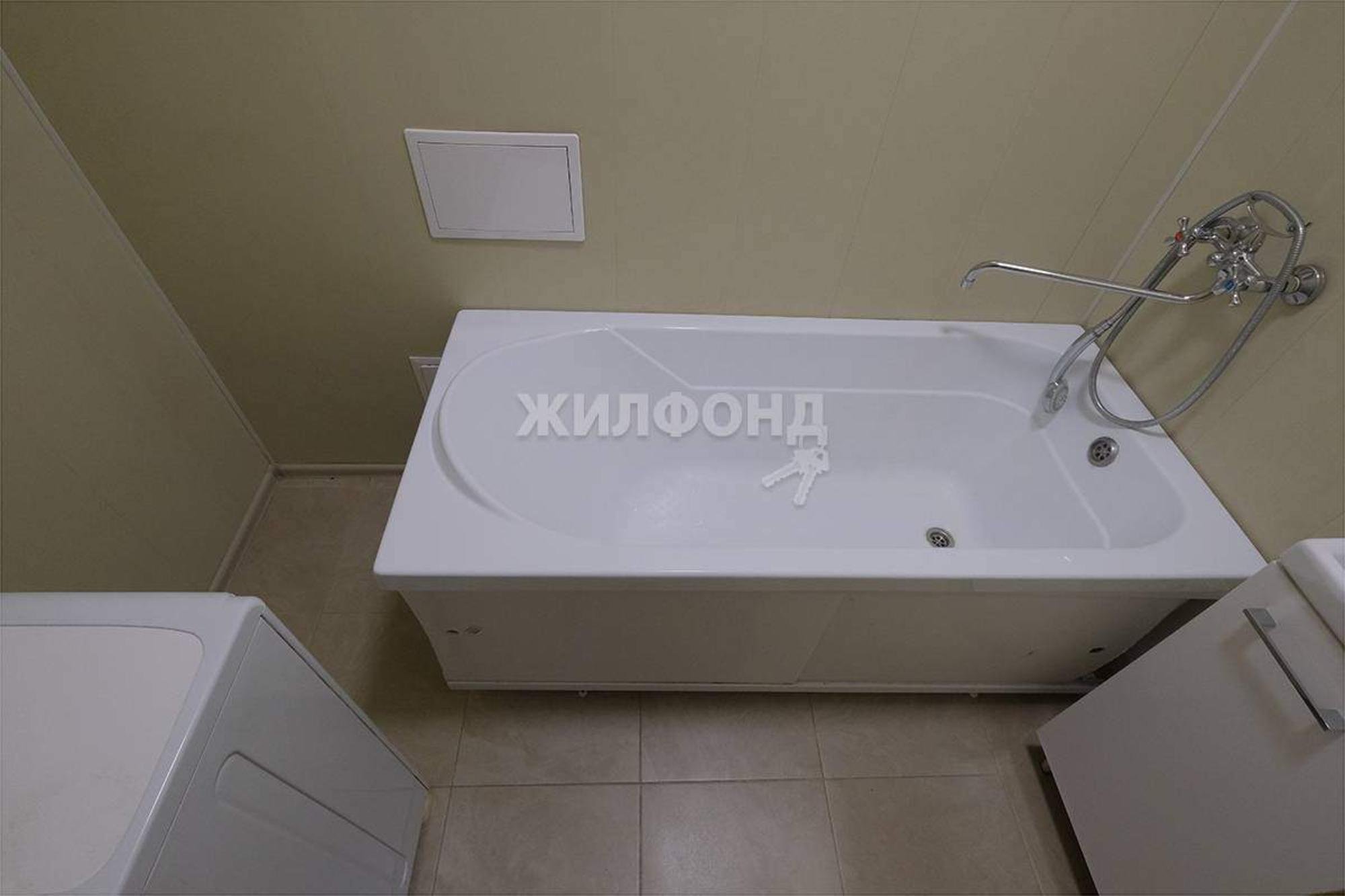 Купить квартиру за 5 500 000 рублей на 25 лет Октября улица, д.25/1