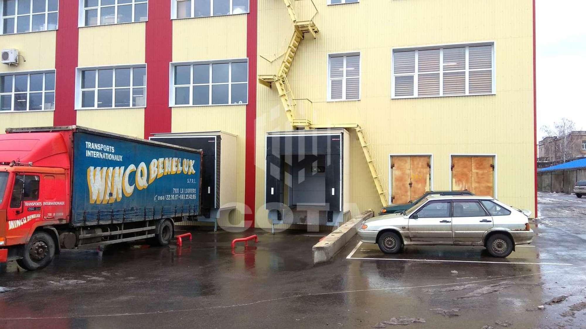 Сдать складское помещение за 676 200 рублей на Дружинников улица, 5а