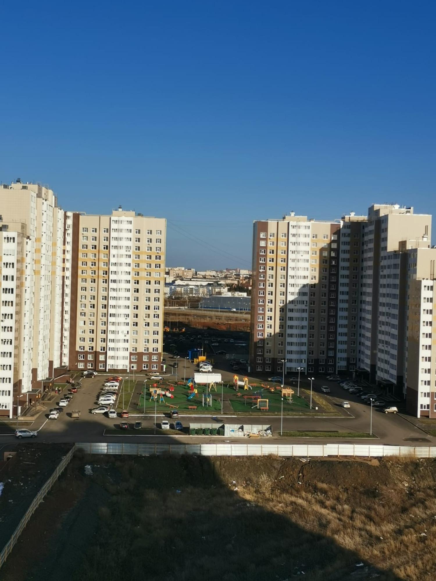Купить студию за 2 400 000 рублей на Уральская улица, 14