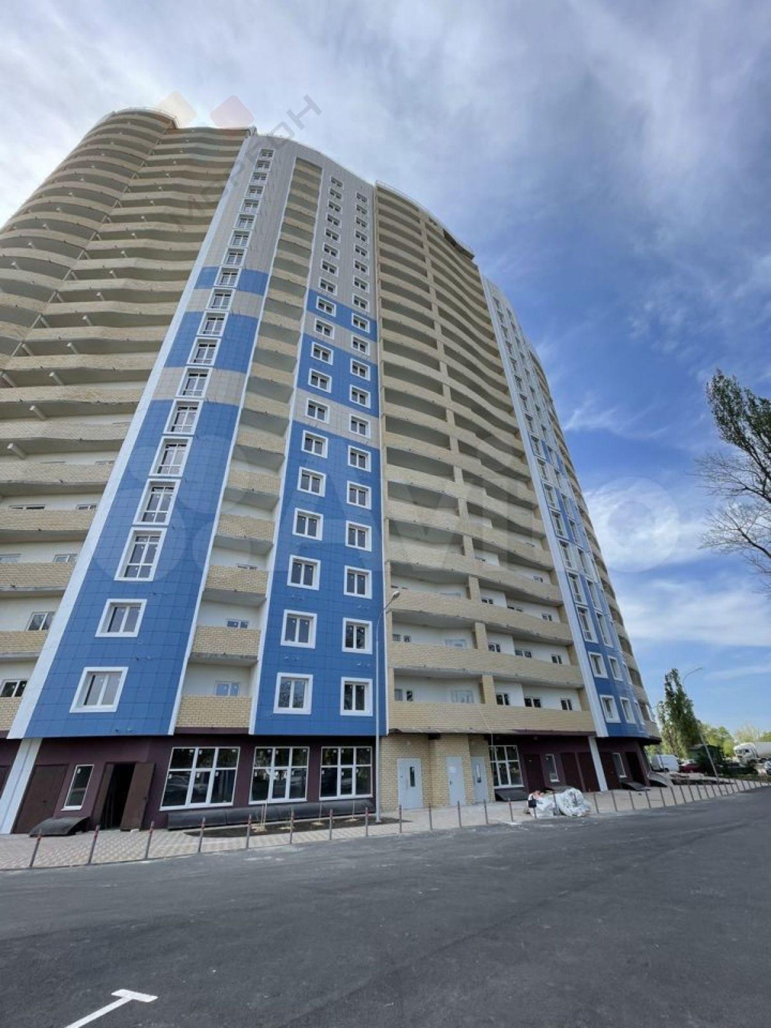 Купить квартиру за 8 599 000 рублей на Вишняковой ул, 1/23к1