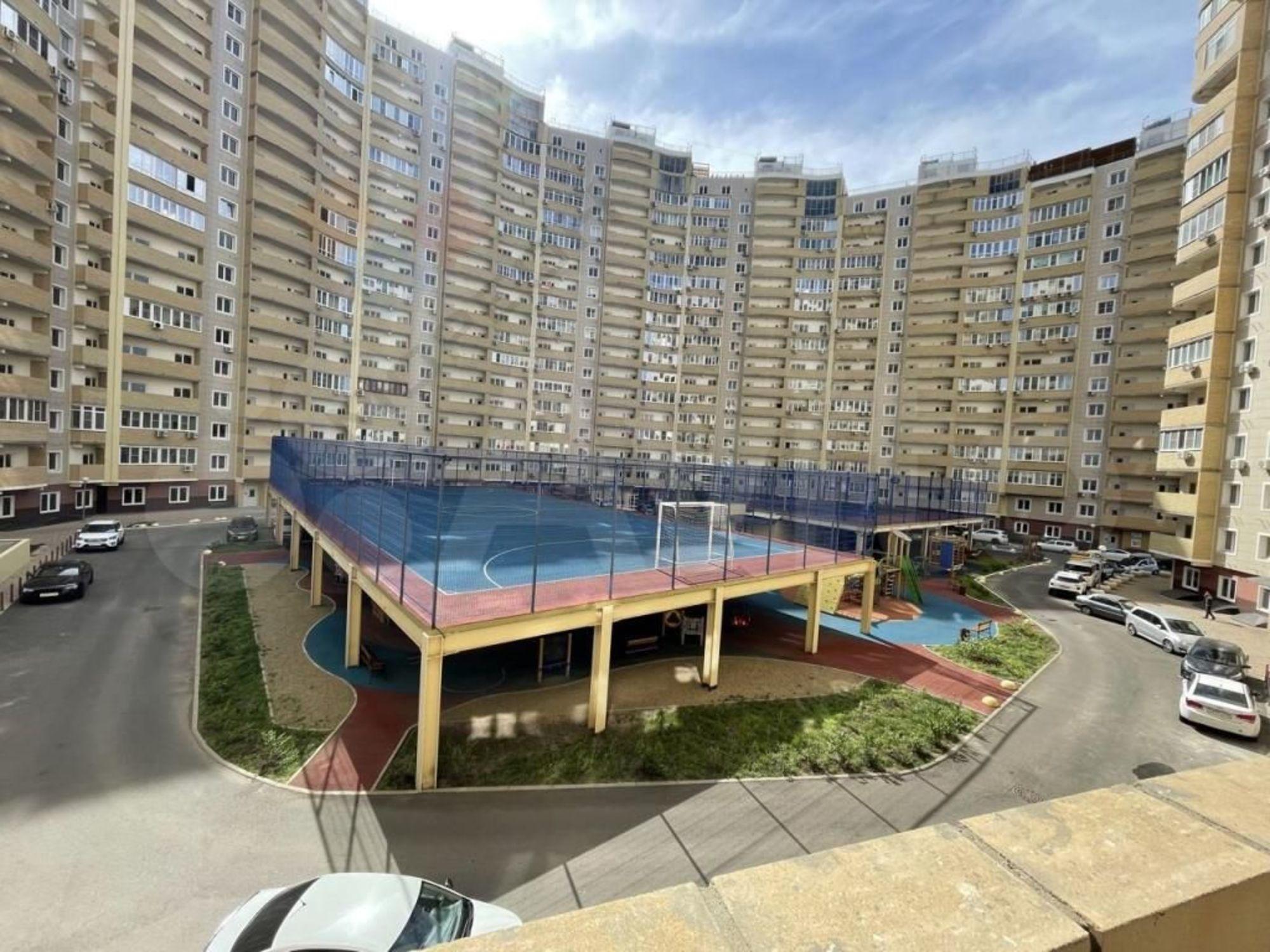 Купить квартиру за 8 599 000 рублей на Вишняковой ул, 1/23к1