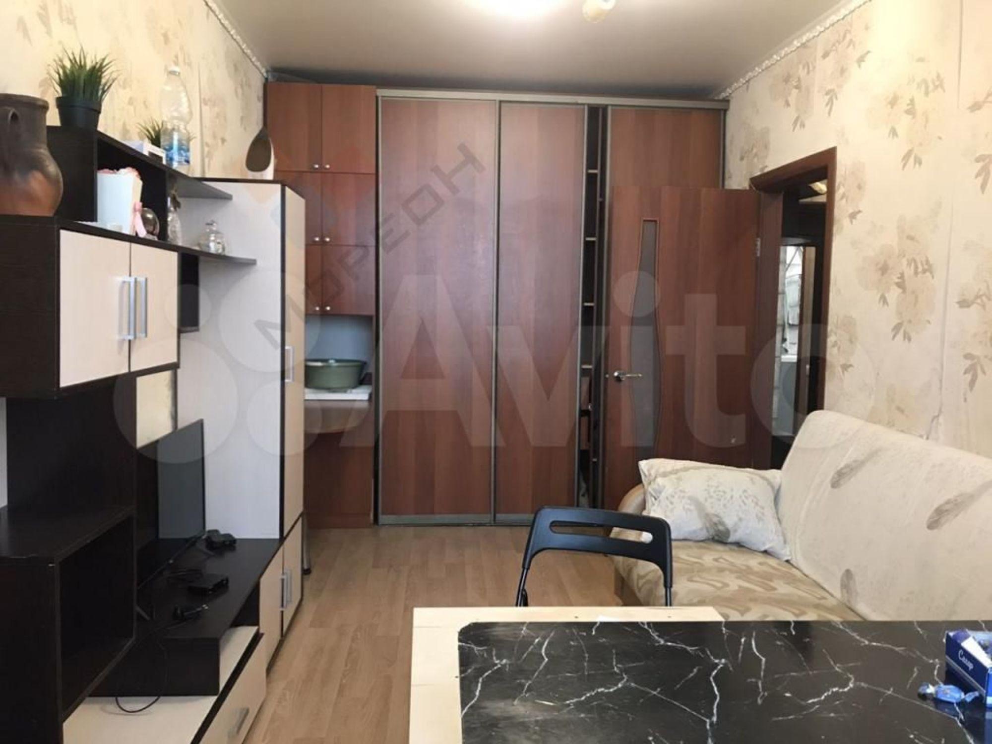 Купить квартиру за 3 450 000 рублей на Калужская ул, 21