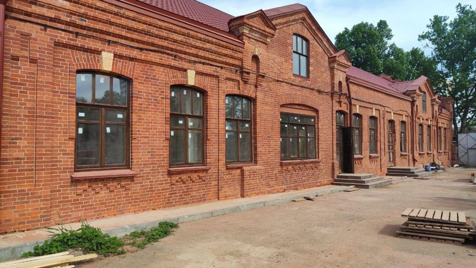 Купить помещение свободного назначения за 105 000 000 рублей на Ставропольская ул, 23
