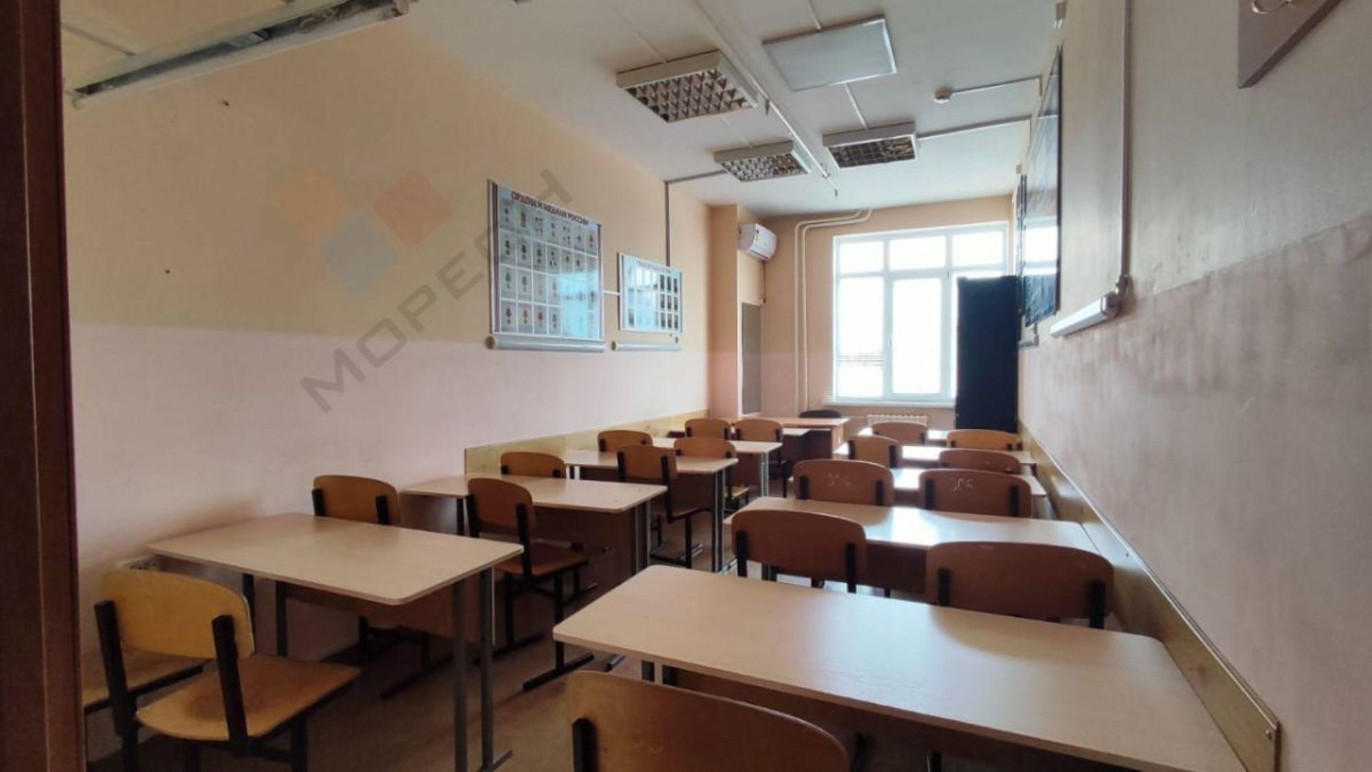 Купить офис, помещение под офис за 60 000 000 рублей на Лузана ул, 32