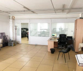 офис 42 кв м, этаж 1/1 пр-кт Карла Маркса, 412Б