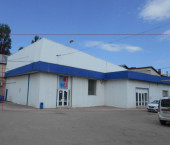 торговое помещение 206 кв м ул Астраханская, 103