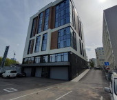 офис 275 кв м, этаж 2/7 ул Николая Ершова, 29Г