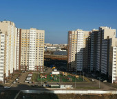 -комн, 27.8 кв м, этаж 8/17 Уральская улица, 14