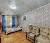 3-комн, 76.6кв м, этаж 1/5 Ковалёва ул, 4