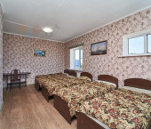 ОСЗ 1082 кв м хутор Ленина МТФ, 1