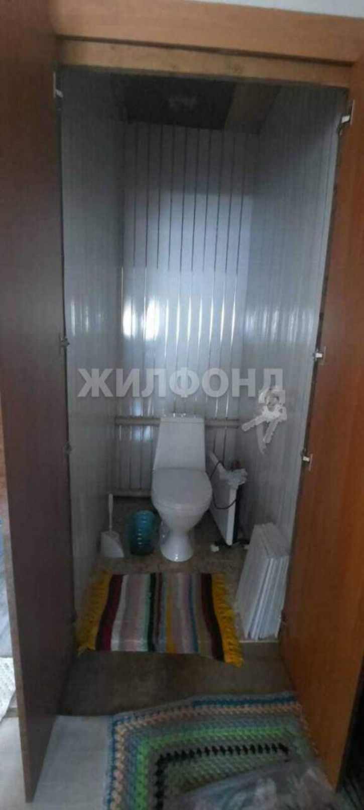Коттедж/дом Луговая улица