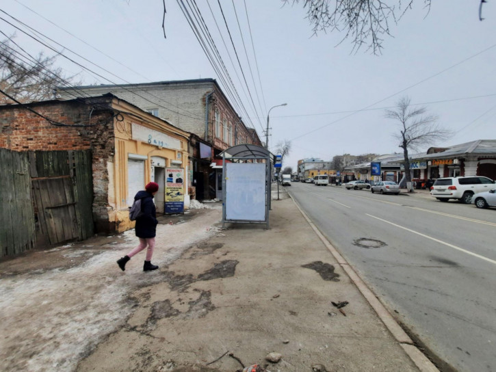 Офис ул Самарская, 55