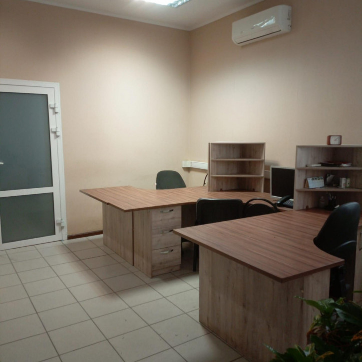 Офис 2-й Акмолинский проезд, 1