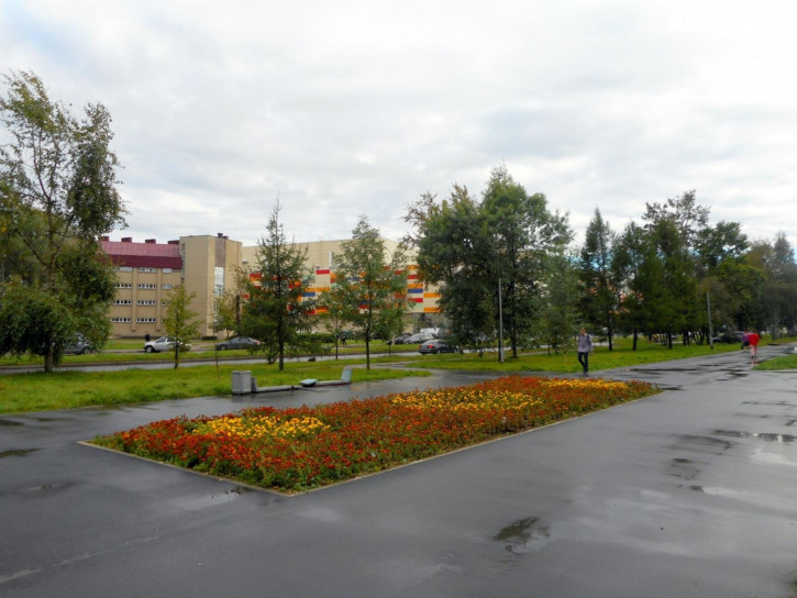 Торговое помещение Ломоносова, 18