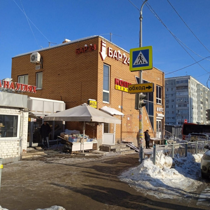 Офис ул Ломжинская, 17А